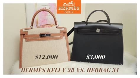 hermes kelly vs herbag|hermes kelly new herbag.